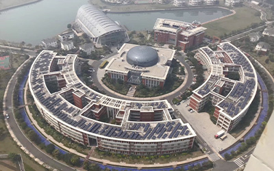 廈門(mén)杏林灣大酒店